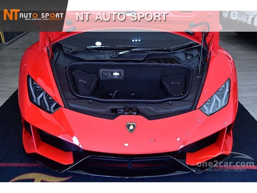 2021 Lamborghini HURACAN EVO Coupe
