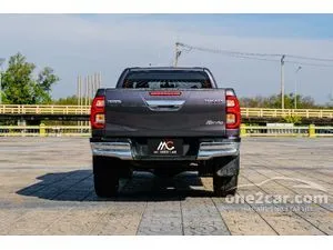2021 Toyota HILUX REVO 2.4 Prerunner Entry Smart Cab Pickup