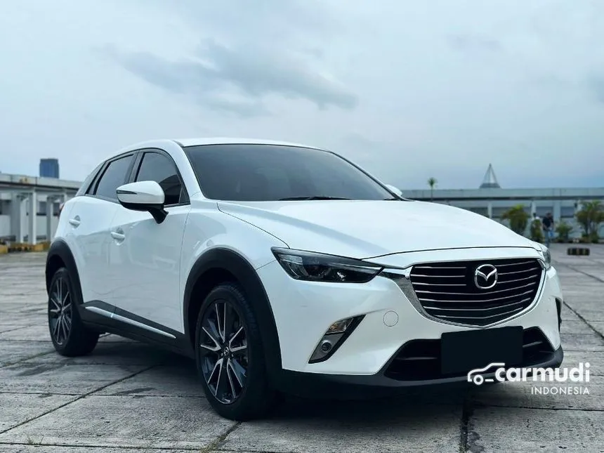 2017 Mazda CX-3 Touring Wagon