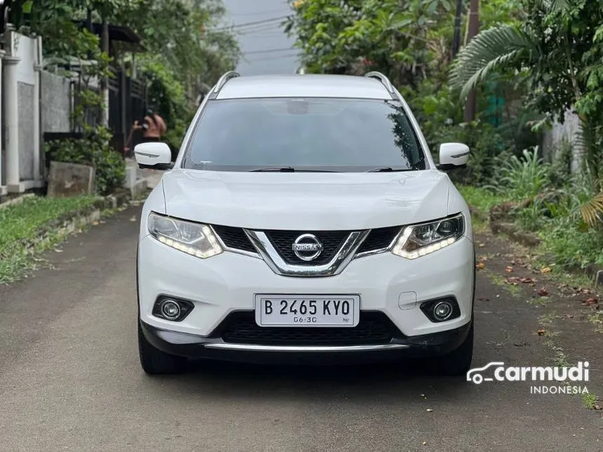 2015 Nissan X-Trail SUV