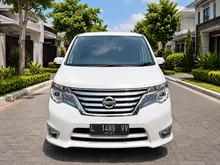 2017 Nissan Serena 2.0 Highway Star MPV