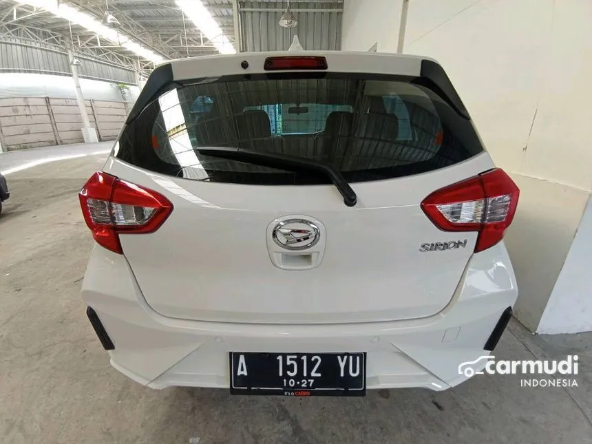 2022 Daihatsu Sirion X Hatchback