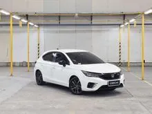 2022 Honda City 1.5 RS Honda Sensing Hatchback