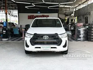 2020 Toyota HILUX REVO 2.4 Z Edition Mid STD Smart Cab Pickup