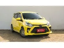 2022 Toyota Agya 1.2 GR Sport Hatchback - TDP RENDAH KITA KASIH