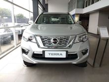 2018 Nissan Terra 2,5 VL Wagon
