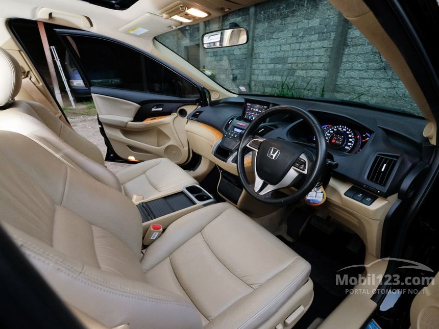 2010 Honda Odyssey 2.4 MPV