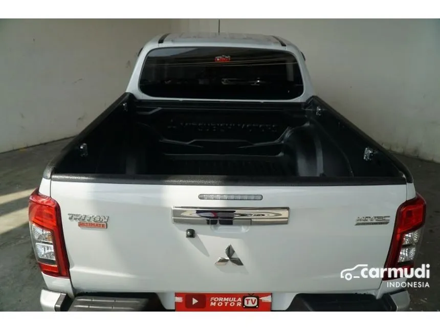 2021 Mitsubishi Triton ULTIMATE Dual Cab Pick-up