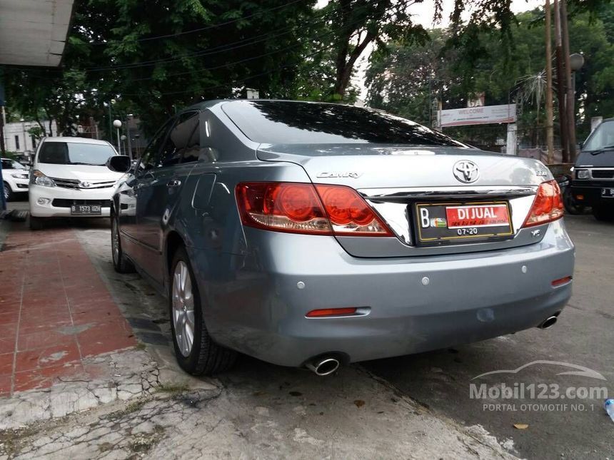 Jual Mobil Toyota Camry 2007 Q 3.5 di DKI Jakarta 