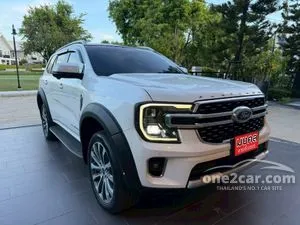 2024 Ford EVEREST 3.0 Platinum SUV