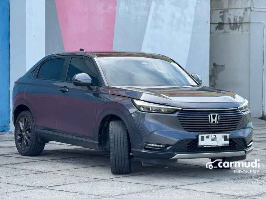 2022 Honda HR-V SE SUV