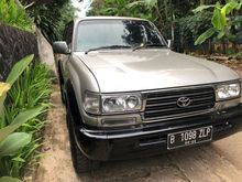 1995 Toyota Land Cruiser 4.2 4.2 VX