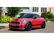 Mini Cooper Coupe 1.6S Turbo 2013 Km 16Rb Full Ori Collector It