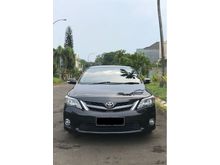 2011 Toyota Corolla Altis 2.0 V Sedan #jualcepatpemiliklangsung