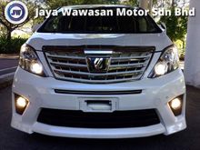 2014 Toyota Alphard 2.4 ST GOLD PERFECT CONDITION MUST COME TO VISIT CARS YOU WILL BELIEVE WIT SPECIAL FREE WARRANTY