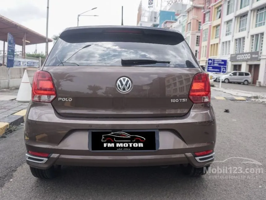 2019 Volkswagen Polo VRS TSI Hatchback