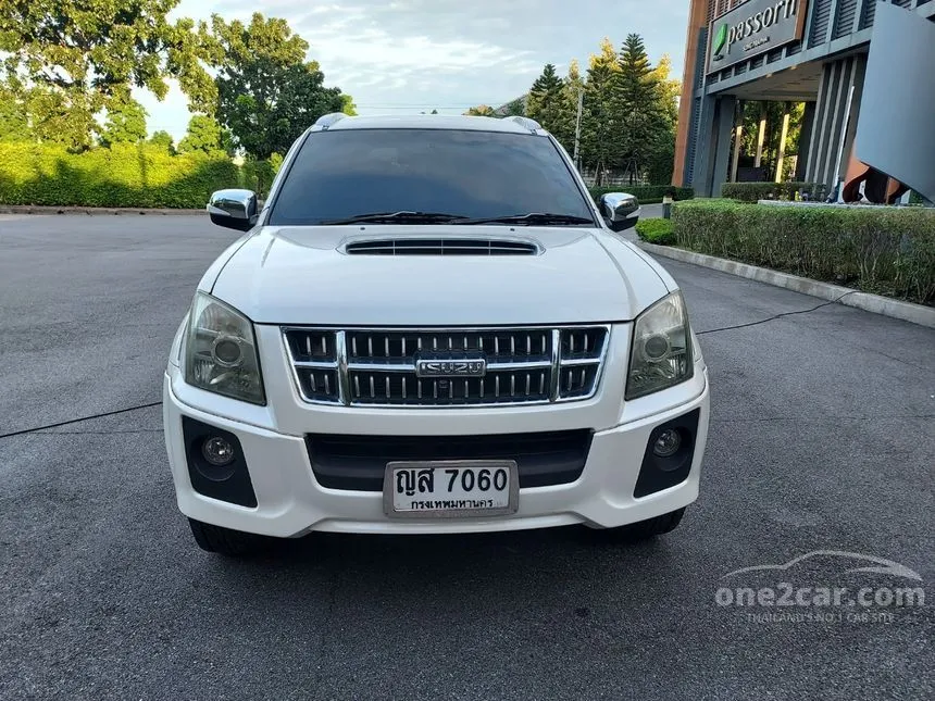2011 Isuzu MU-7 CHOIZ SUV