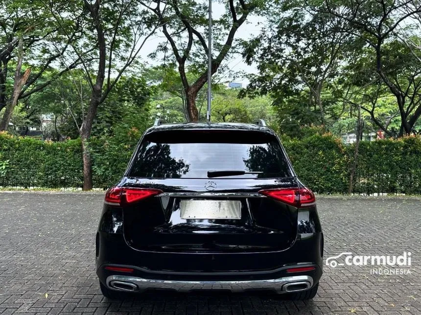 2020 Mercedes-Benz GLE450 AMG Line 4MATIC CKD SUV