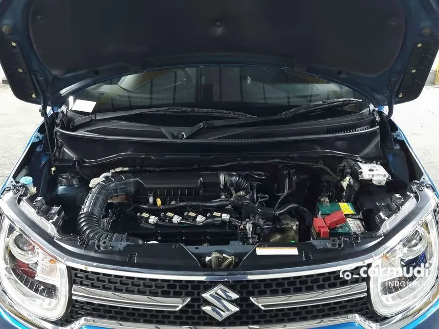 2017 Suzuki Ignis GX SUV