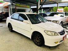 2005 Honda Civic 2.0 Dimension (ปี 04-06) Excites i-VTEC Sedan AT