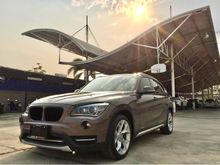 2013 BMW X1 2.0 E84 (ปี 09-15) sDrive18i xLine SUV AT