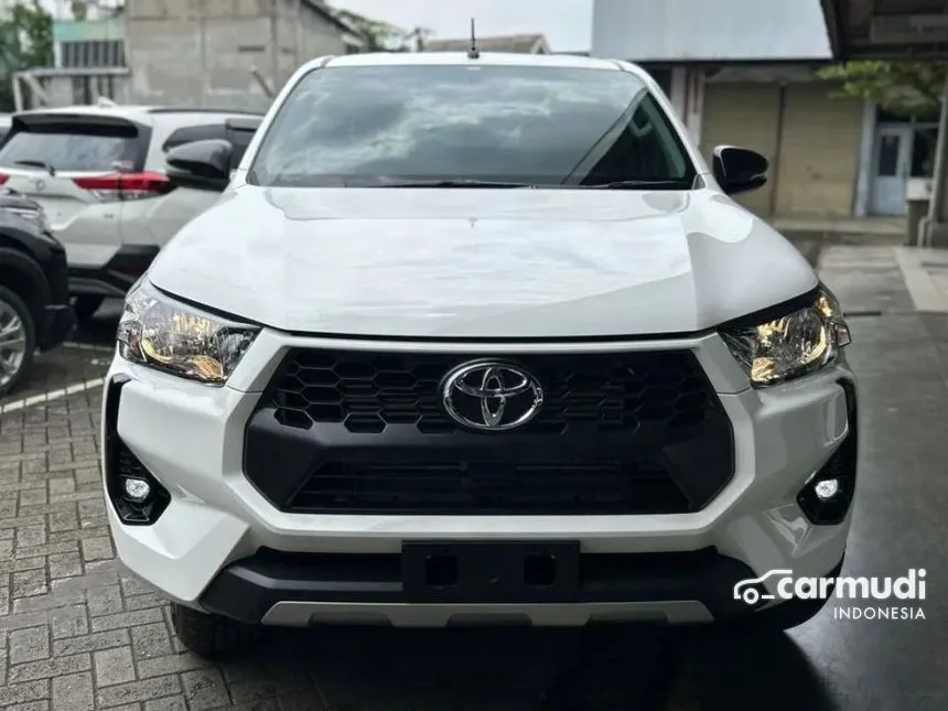 2024 Toyota Hilux G Dual Cab Pick-up