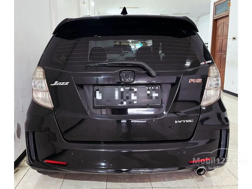 2013 Honda Jazz RS Hatchback