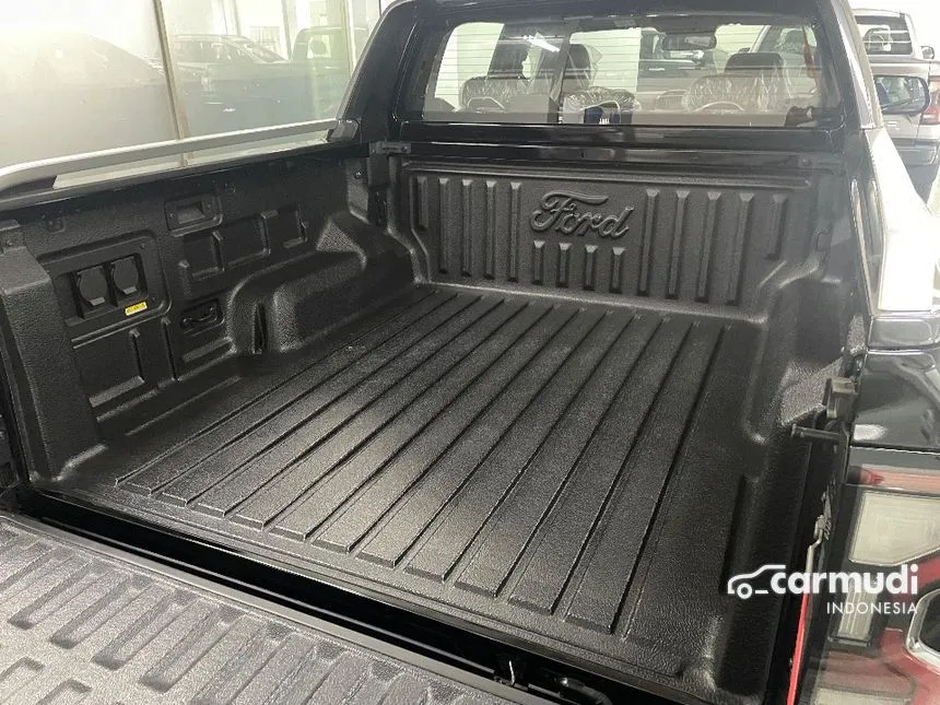 2024 Ford Ranger Wildtrak Pickup