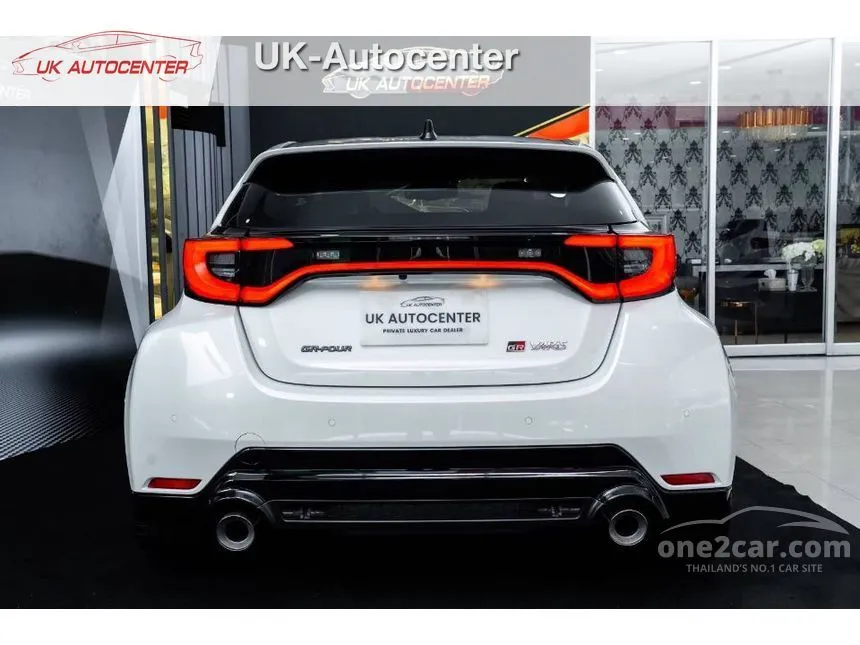 2026 Toyota GR Yaris RZ High Performance Hatchback