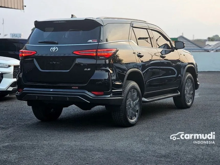 2024 Toyota Fortuner VRZ TSS GR Parts Aero Package SUV