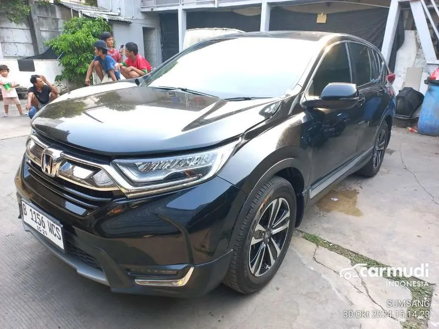 Jual Mobil Honda CR