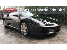 2009 Ferrari F430 4.3 Coupe