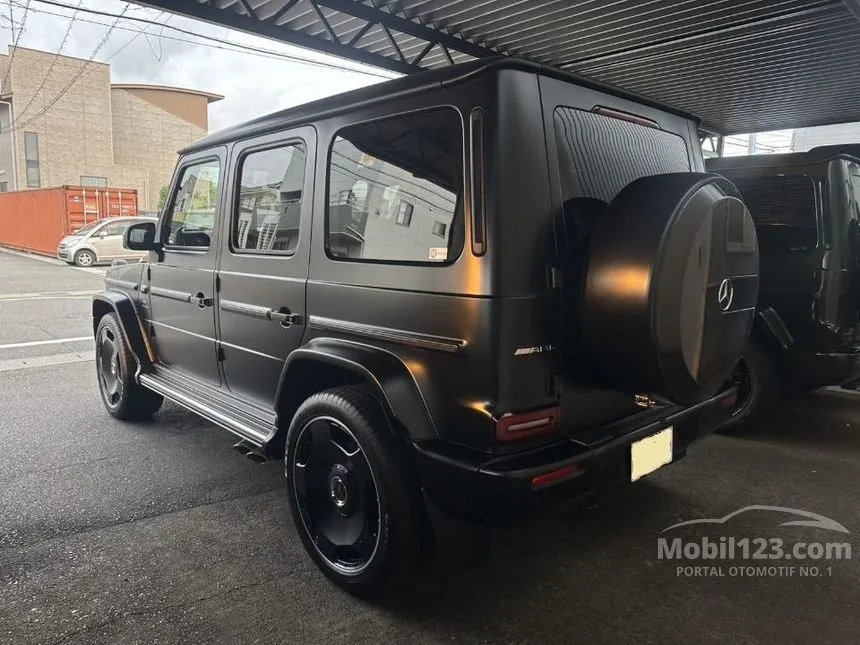 2026 Mercedes-Benz AMG G63 SUV