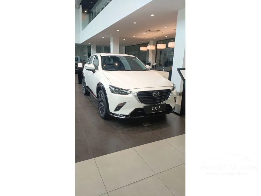 Jual Mobil Mazda CX