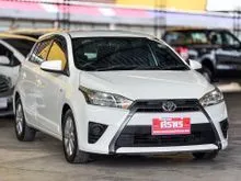 2014 Toyota YARIS 1.2 (ปี 13-17) E Hatchback