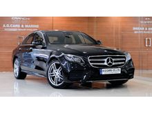 2018 Mercedes-Benz E220 2.0 W213 (ปี 16-20) d AMG Dynamic Sedan
