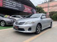 2013 Toyota Corolla Altis 1.6 ALTIS (ปี 08-13) CNG Sedan AT