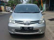 2007 Nissan Grand Livina 1.5 XV Manual