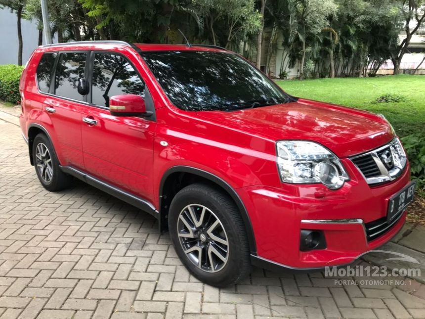 Jual Mobil Nissan X-Trail 2012 Urban Selection 2.5 di DKI Jual Mobil Nissan X-Trail 2012 Urban Selection 2.5 di DKI