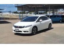 2013 Honda CIVIC 1.8 FB (ปี 12-16) E Navi Sedan