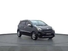 2016 Toyota Agya G Hatchback