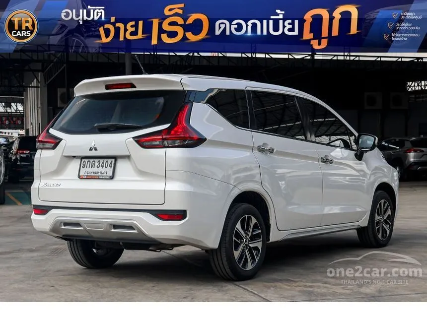 2019 Mitsubishi Xpander GT Wagon