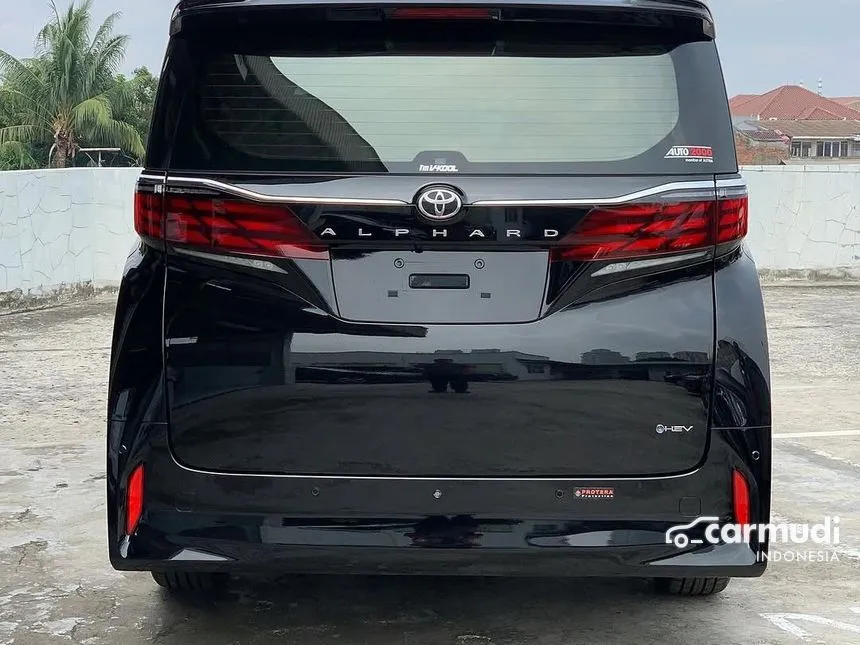2025 Toyota Alphard HEV (Non Premium Color) MPV
