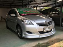2010 Toyota Vios 1.5 (ปี 07-13) J Sedan AT