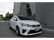 2014 Toyota YARIS 1.2 (ปี 13-17) E Hatchback
