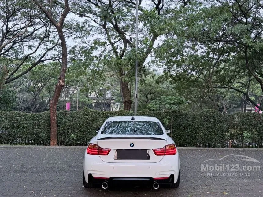 2014 BMW 435i M Sport Coupe