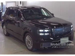 2025 Toyota Century 3.5 SUV