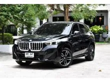 2023 BMW X1 2.0 F48 (ปี 16-20) sDrive20d M Sport SUV