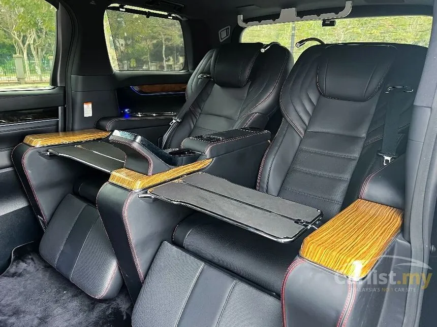 2015 Toyota Alphard G Executive Lounge MPV