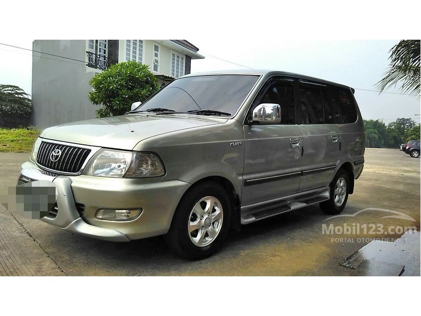 Jual Mobil Toyota Kijang 2003 LGX 1.8 di DKI Jakarta 